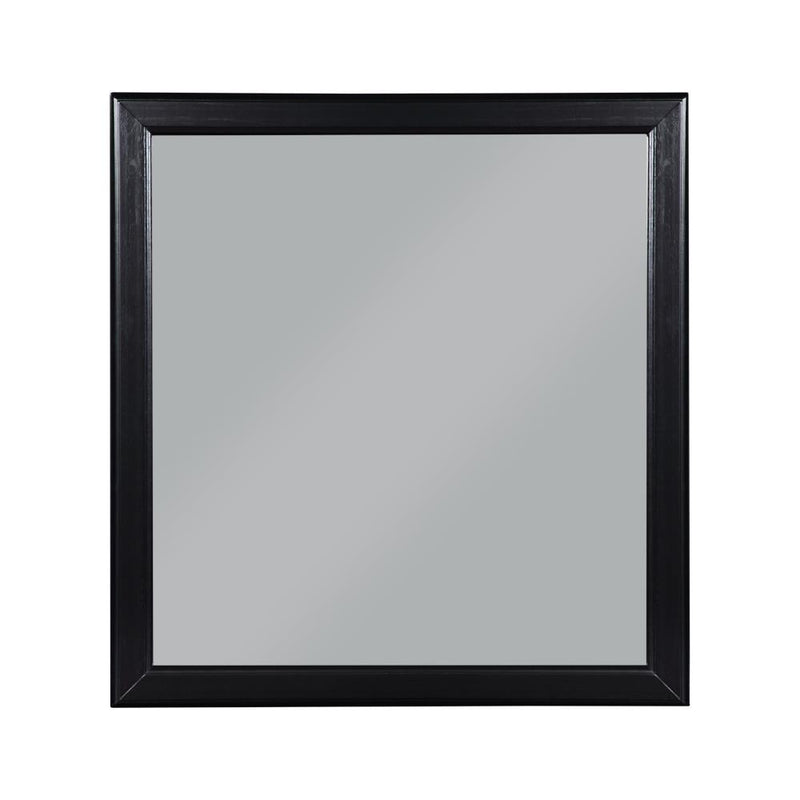 Acme Furniture Louis Philippe Dresser Mirror 23734 IMAGE 2