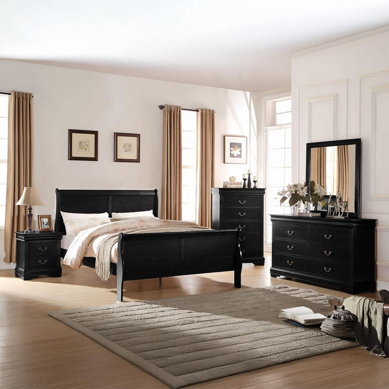 Acme Furniture Louis Philippe 23736 Chest IMAGE 6