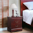 Acme Furniture Louis Philippe 23753 Nightstand IMAGE 11