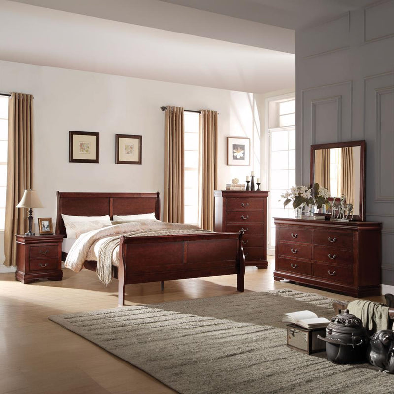 Acme Furniture Louis Philippe 23753 Nightstand IMAGE 15