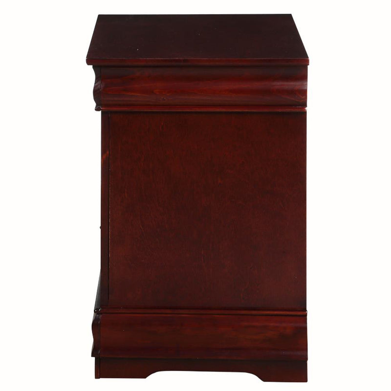 Acme Furniture Louis Philippe 23753 Nightstand IMAGE 5