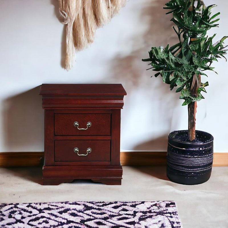 Acme Furniture Louis Philippe 23753 Nightstand IMAGE 8