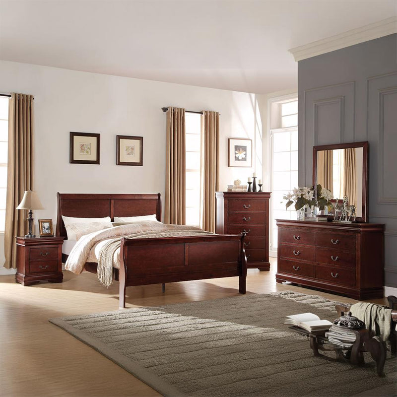 Acme Furniture Louis Philippe 23756 Chest IMAGE 6