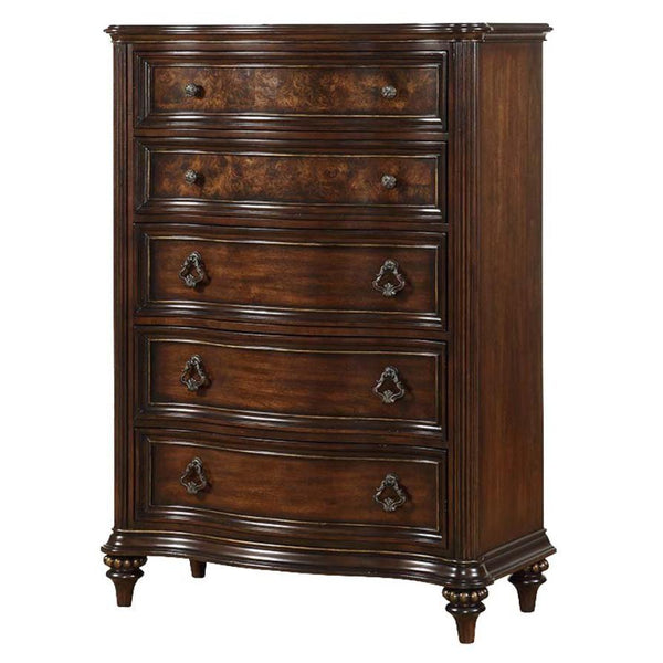 Acme Furniture Azis 5-Drawer Chest 23776 IMAGE 1