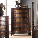 Acme Furniture Azis 5-Drawer Chest 23776 IMAGE 2