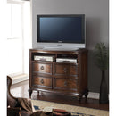 Acme Furniture Azis 4-Drawer Media Chest 23777 IMAGE 2