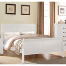 Acme Furniture Louis Philippe California King Sleigh Bed 23824CK IMAGE 2