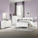 Acme Furniture Louis Philippe 23830Q Queen Bed IMAGE 5