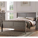 Acme Furniture Louis Philippe California King Sleigh Bed 23854CK IMAGE 2