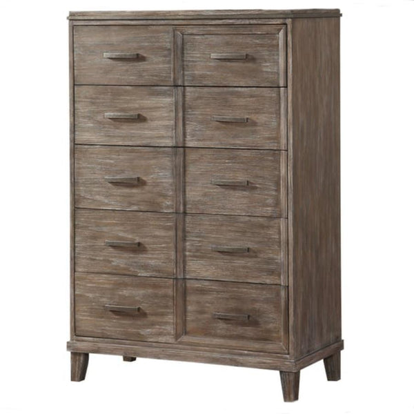 Acme Furniture Bayonne 5-Drawer Chest 23896 IMAGE 1