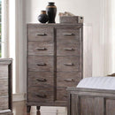 Acme Furniture Bayonne 5-Drawer Chest 23896 IMAGE 2