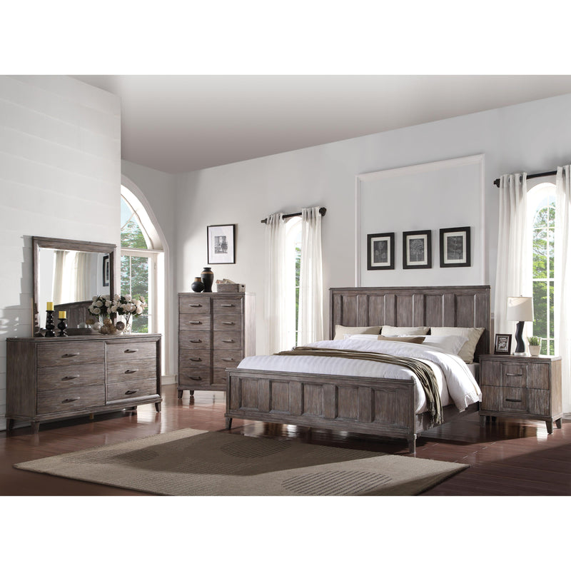 Acme Furniture Bayonne 5-Drawer Chest 23896 IMAGE 3