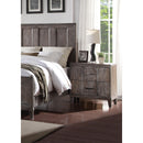 Acme Furniture Bayonne 2-Drawer Nightstand 23897 IMAGE 3