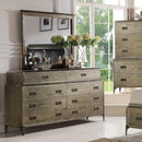 Acme Furniture Athouman 8-Drawer Dresser 23925 IMAGE 1