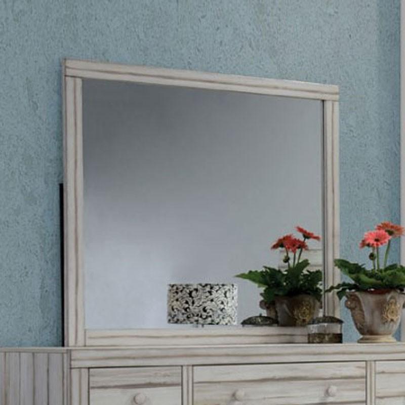 Acme Furniture Shayla Dresser Mirror 23984 IMAGE 1