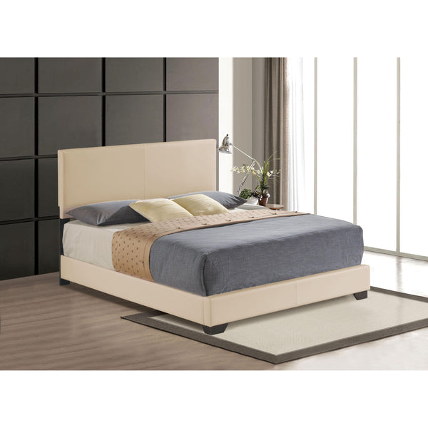 Acme Furniture Ireland III Full Upholstered Platform Bed 24285F IMAGE 1