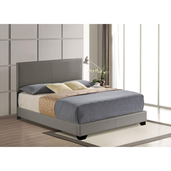 Acme Furniture Ireland III Queen Upholstered Platform Bed 24320Q IMAGE 1