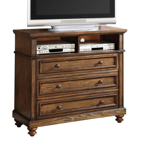 Acme Furniture Arielle 3-Drawer Media Chest 24447 IMAGE 1
