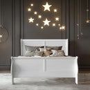 Acme Furniture Louis Philippe III 24497EK EK Bed IMAGE 5