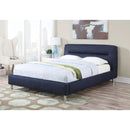 Acme Furniture Adney King Upholstered Platform Bed 25067EK IMAGE 1