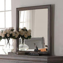 Acme Furniture Louis Philippe III Dresser Mirror 25504 IMAGE 1