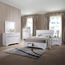 Acme Furniture Naima 25767EK EK Bed with Storage IMAGE 9