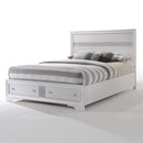 Acme Furniture Naima 25770Q Queen Bed with Storage IMAGE 6