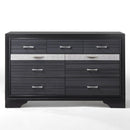 Acme Furniture Naima 9-Drawer Dresser 25905 IMAGE 3