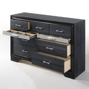 Acme Furniture Naima 9-Drawer Dresser 25905 IMAGE 4