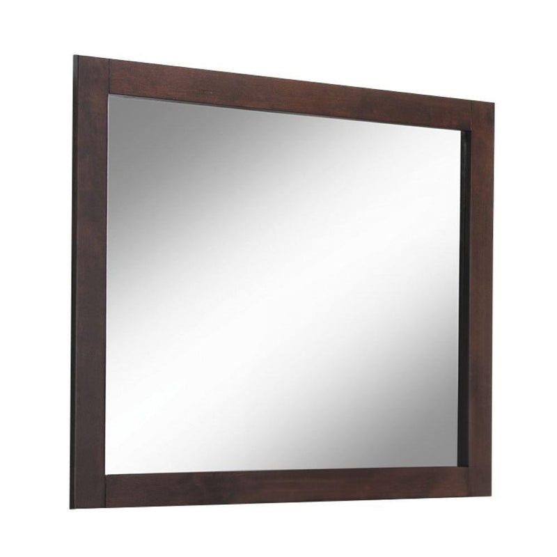 Acme Furniture Oberreit Dresser Mirror 25794 IMAGE 2