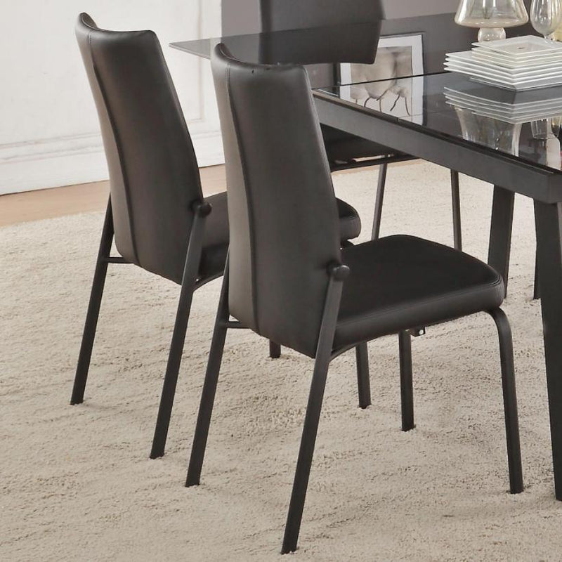 Acme Furniture Osias Dining Chair 73157 IMAGE 2