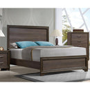 Acme Furniture Cyrille Queen Panel Bed 25840Q IMAGE 2