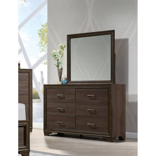Acme Furniture Cyrille 6-Drawer Dresser 25855 IMAGE 1
