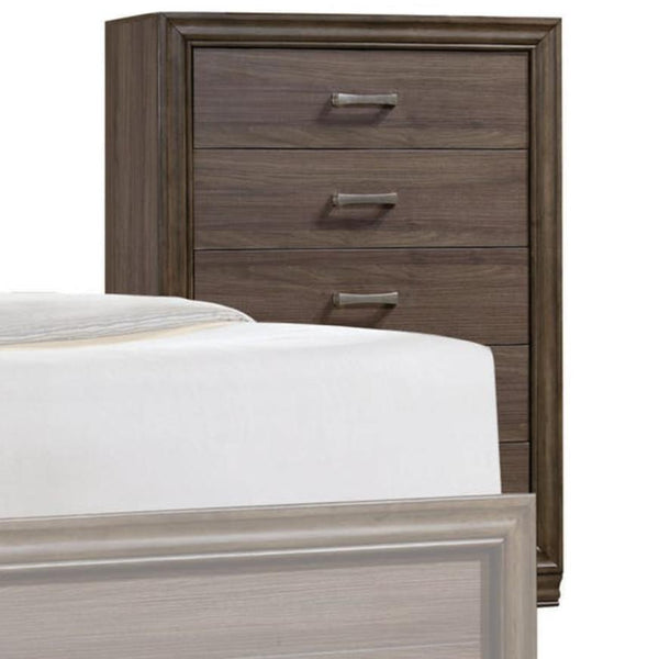 Acme Furniture Cyrille 5-Drawer Chest 25856 IMAGE 1