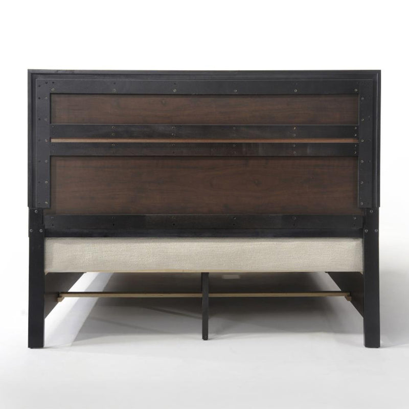 Acme Furniture Naima 25900Q Queen Bed with Storage IMAGE 6