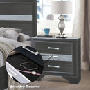 Acme Furniture Naima 25903 Nightstand IMAGE 9