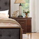 Acme Furniture Eschenbach 2-Drawer Nightstand 25963 IMAGE 1