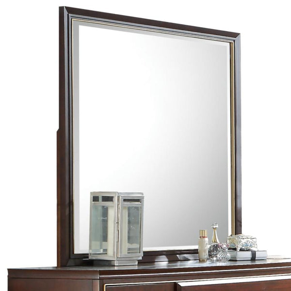 Acme Furniture Eschenbach Dresser Mirror 25964 IMAGE 1