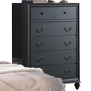 Acme Furniture Edwige 5-Drawer Chest 25986 IMAGE 1