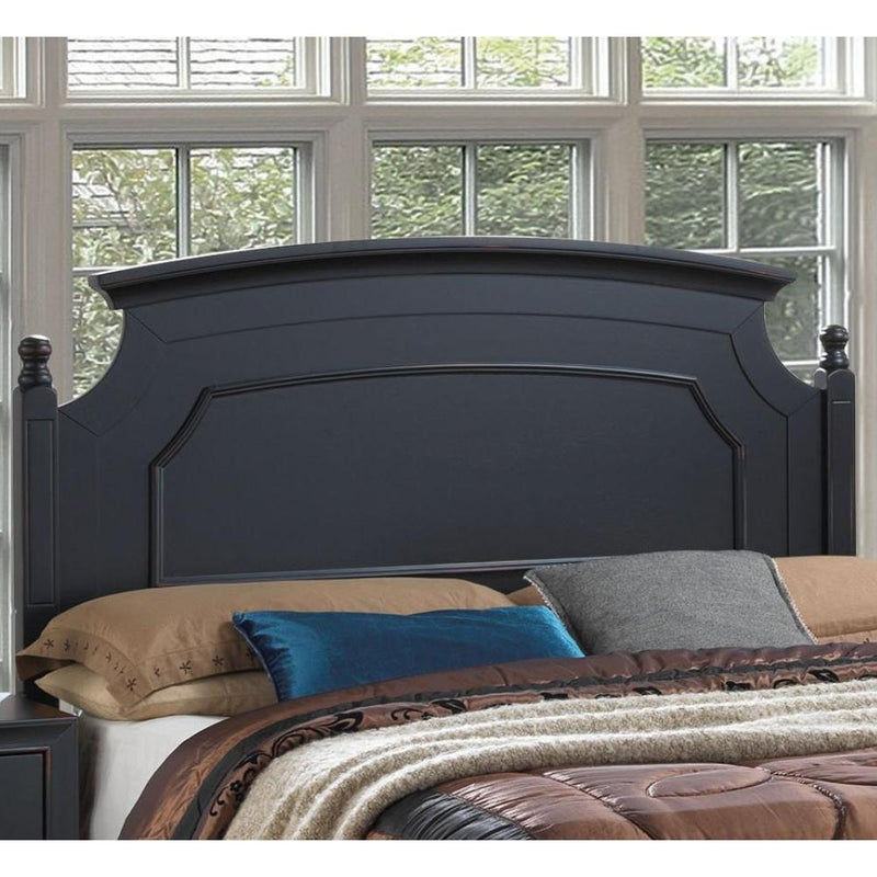 Acme Furniture Edwige Queen Poster Bed 25980Q IMAGE 2