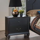 Acme Furniture Edwige 2-Drawer Nightstand 25983 IMAGE 1
