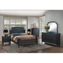 Acme Furniture Edwige 2-Drawer Nightstand 25983 IMAGE 2