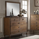 Acme Furniture Inverness 5-Drawer Dresser 26095 IMAGE 2