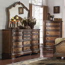 Acme Furniture Valletta 13-Drawer Dresser 26175 IMAGE 2
