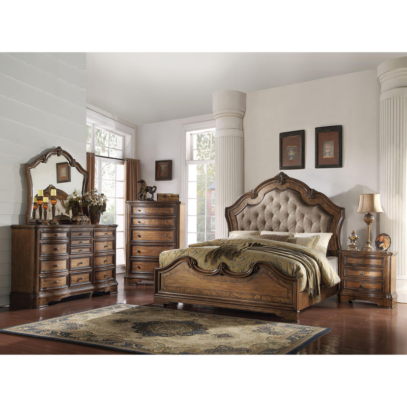 Acme Furniture Valletta 5-Drawer Chest 26176 IMAGE 2