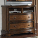 Acme Furniture Valletta 2-Drawer Media Chest 26177 IMAGE 1