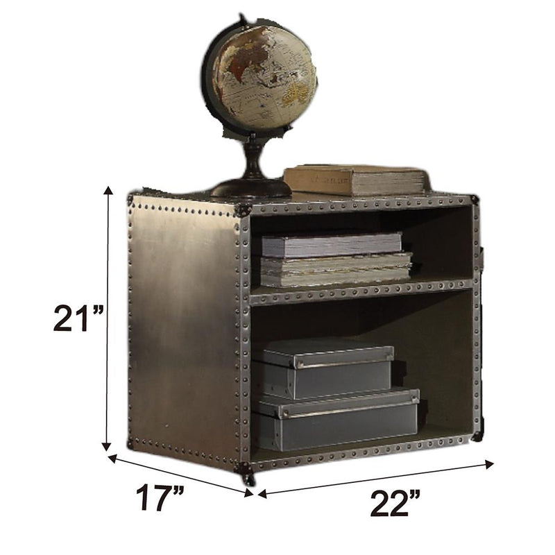 Acme Furniture Brancaster 26218 Nightstand with USB IMAGE 7