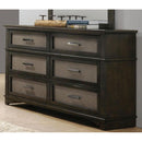 Acme Furniture Anatole 6-Drawer Dresser 26285 IMAGE 1