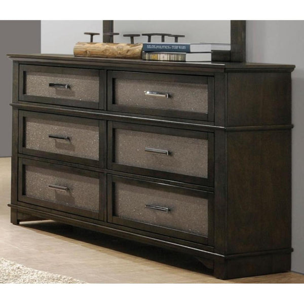 Acme Furniture Anatole 6-Drawer Dresser 26285 IMAGE 1