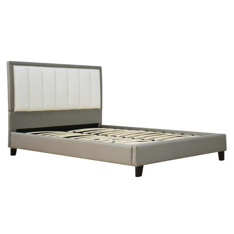 Acme Furniture Filart Queen Upholstered Platform Bed 26440Q IMAGE 2